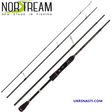 Спиннинг многочастный Norstream Kando-X Travel